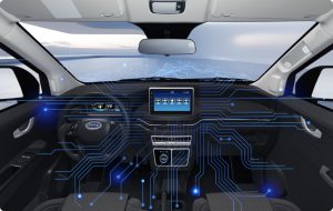 xe tải điện đô thị mini