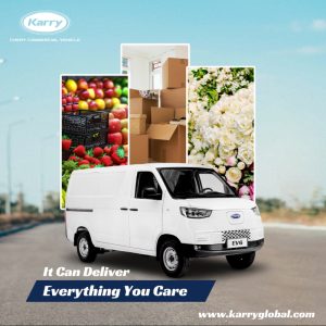 Năng Lượng Xanh - Xe Tải Điện