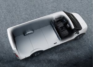 Xe Van Điện Karry Ev5