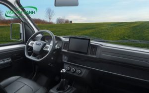 nội thất xe điện Karry -xetaidienvn