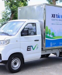 Giá xe tải điện X5 phiên bản thương mại hiện có mức giá khởi điểm cực kỳ hấp dẫn