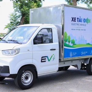 Giá xe tải điện X5 phiên bản thương mại hiện có mức giá khởi điểm cực kỳ hấp dẫn