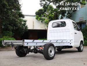 xe tai dien karry x 5 - xetaidienvn