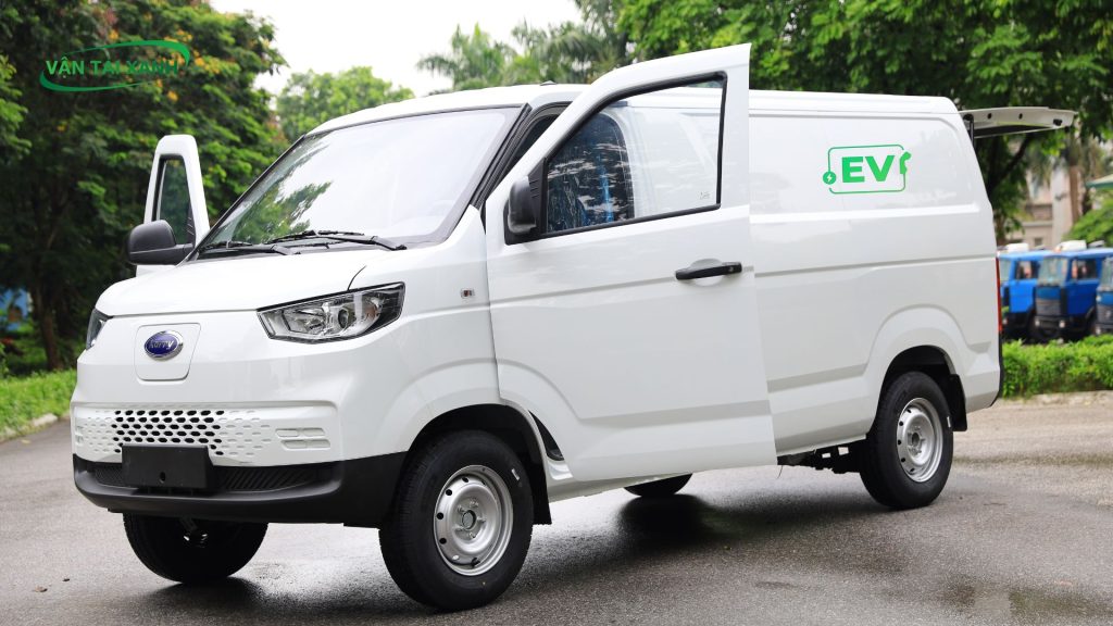 Karry E5 Van - Xe van điện