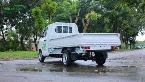 Karry X5 - Mẫu xe tải điện ra mắt đầu năm 2026