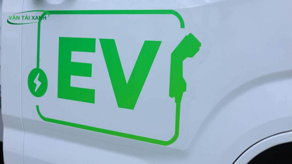 Xe tải điện Karry X5 - Xetaidien.vn