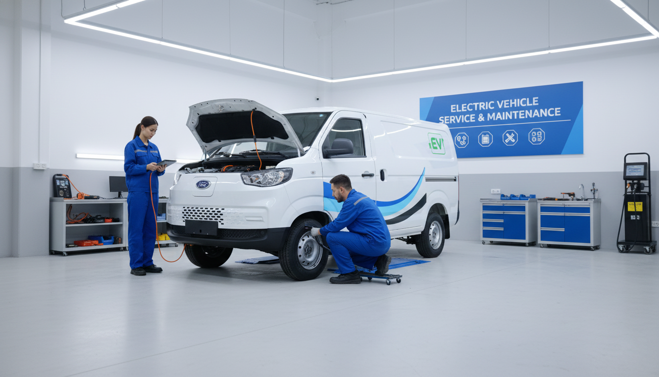 Chi phí bảo dưỡng, bảo trì rất thấp - Bảo hành dài hạn