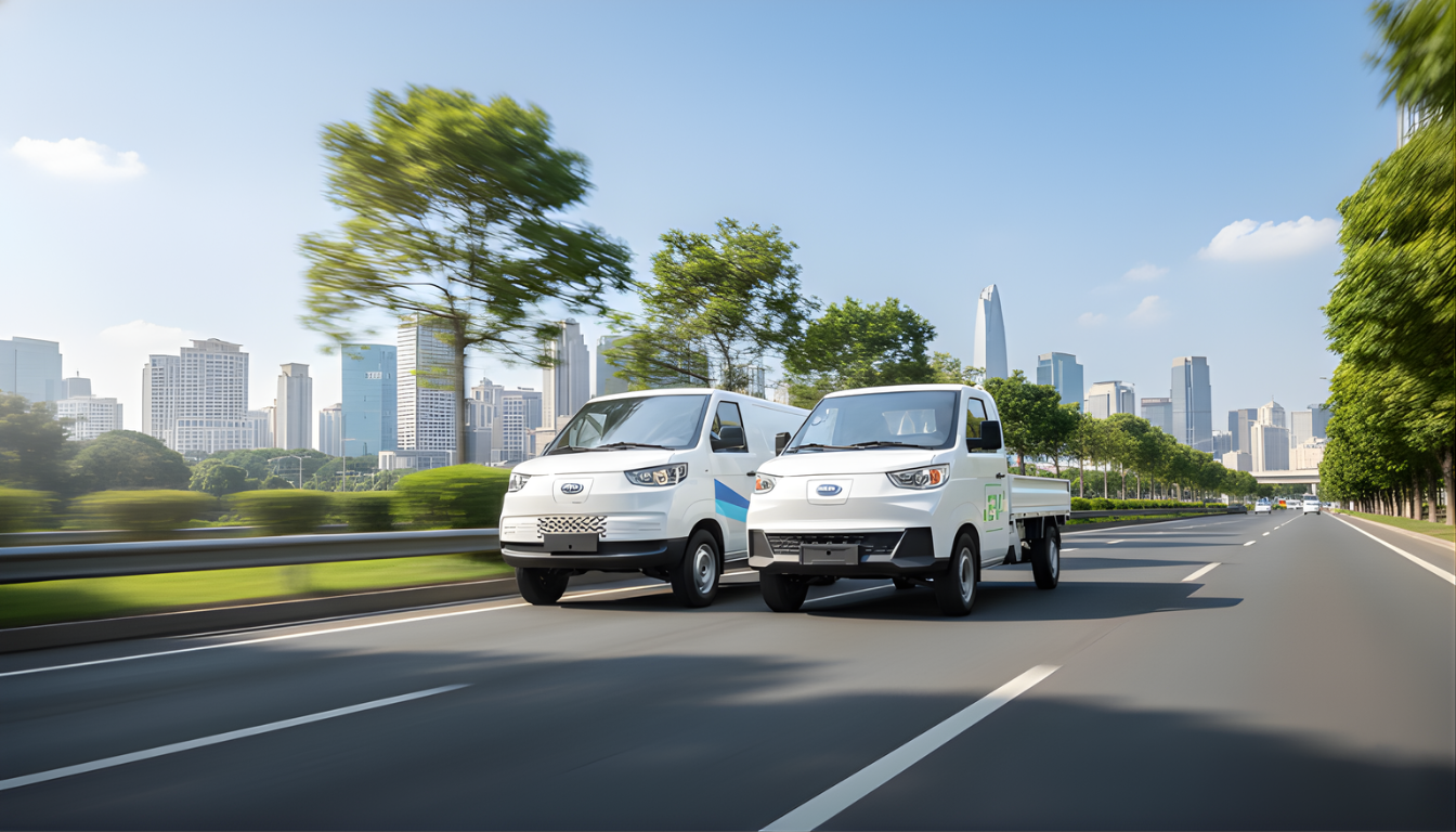 Bộ đôi xe điện X5 và E5 - Xetaidien.vn