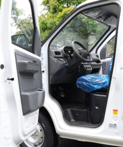 Cabin xe van điện E5