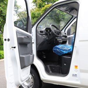 Cabin xe van điện E5