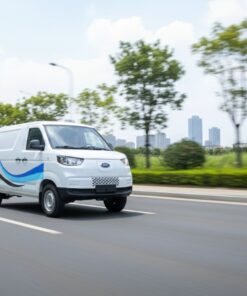 xe van điện 945kg