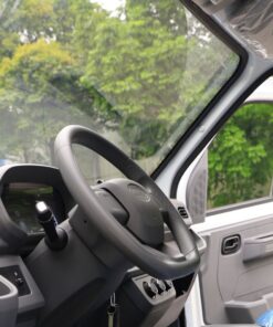 Nội thất xe Van điện E5