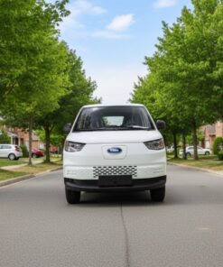 Karry E5 và VinFast eC Van