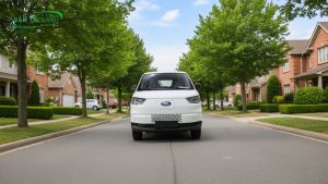 Karry E5 và VinFast eC Van