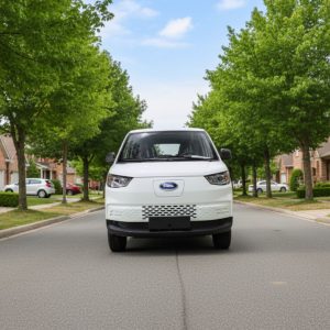 Karry E5 và VinFast eC Van