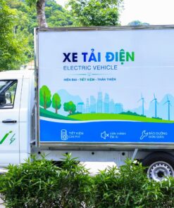 Xe tải điện X5 phiên bản thương mại chính thức ra mắt tháng 5 2026.