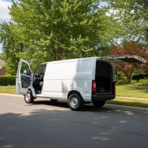 Xe tải van điện