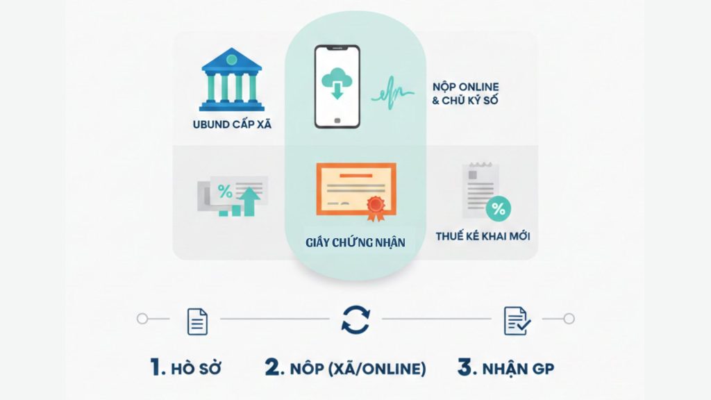 Đăng ký kinh doanh hộ cá thể 2026