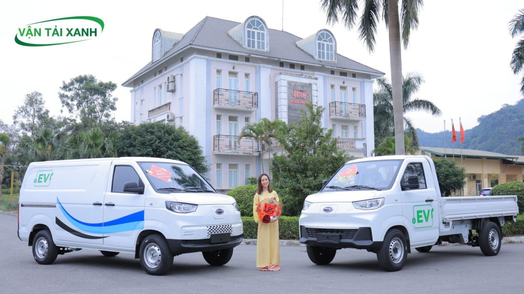 Ra Mắt Bộ Đôi Xe Điện 2026