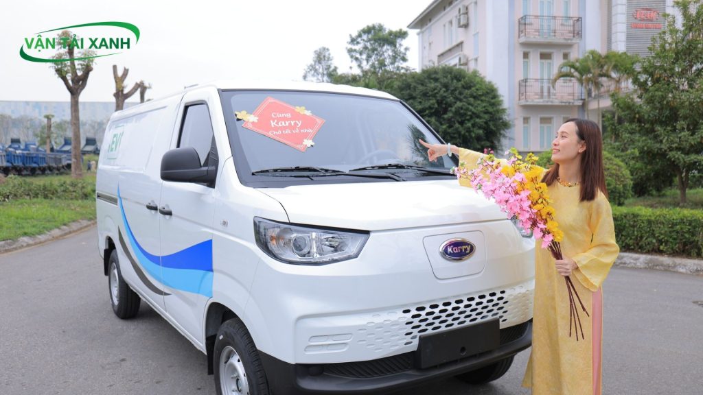 Xe Tải Van - Ra Mắt 2026