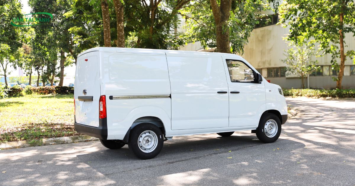 Với Các Thông Số Phù Hợp Với Đô Thị Việt Nam