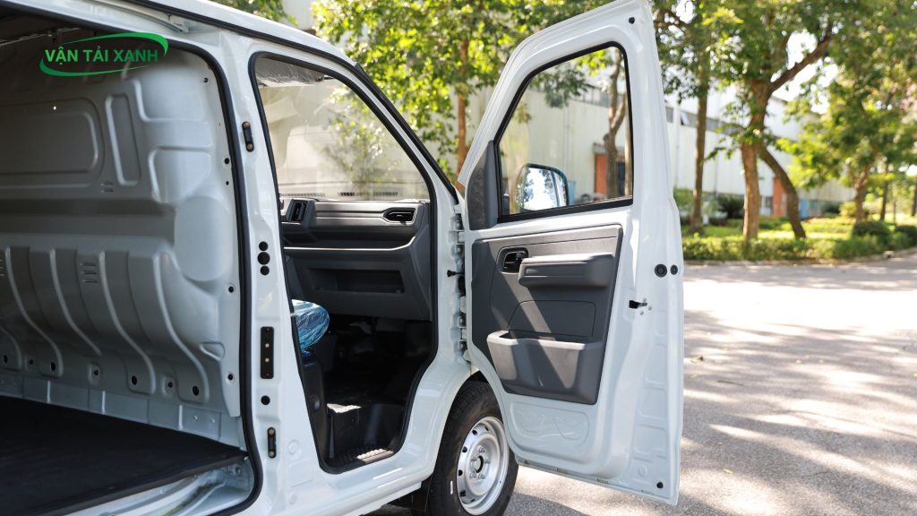 Hệ Thống Cửa Mở Tiện Dụng