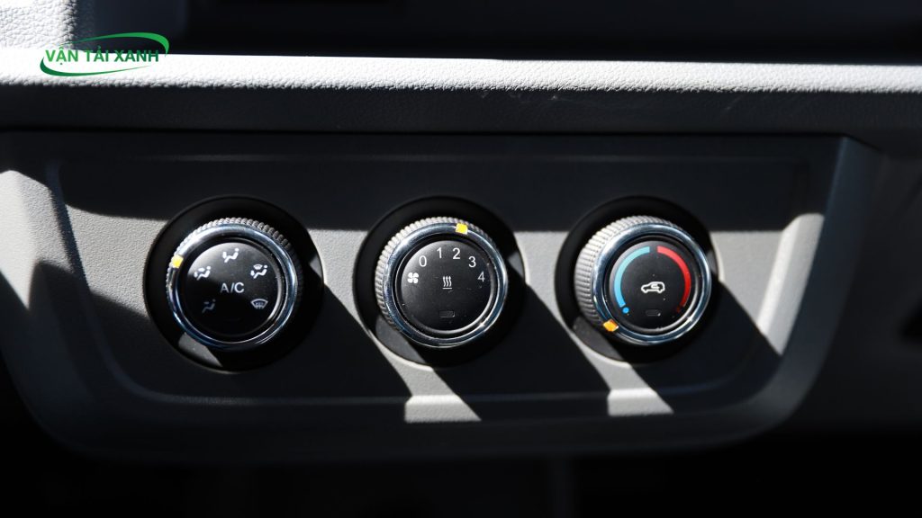 Hê Thống Tiện Nghi Vượt Trội