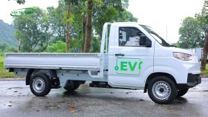 Xe Tải Điện 2026 - Tải Trọng 1,4 Tấn