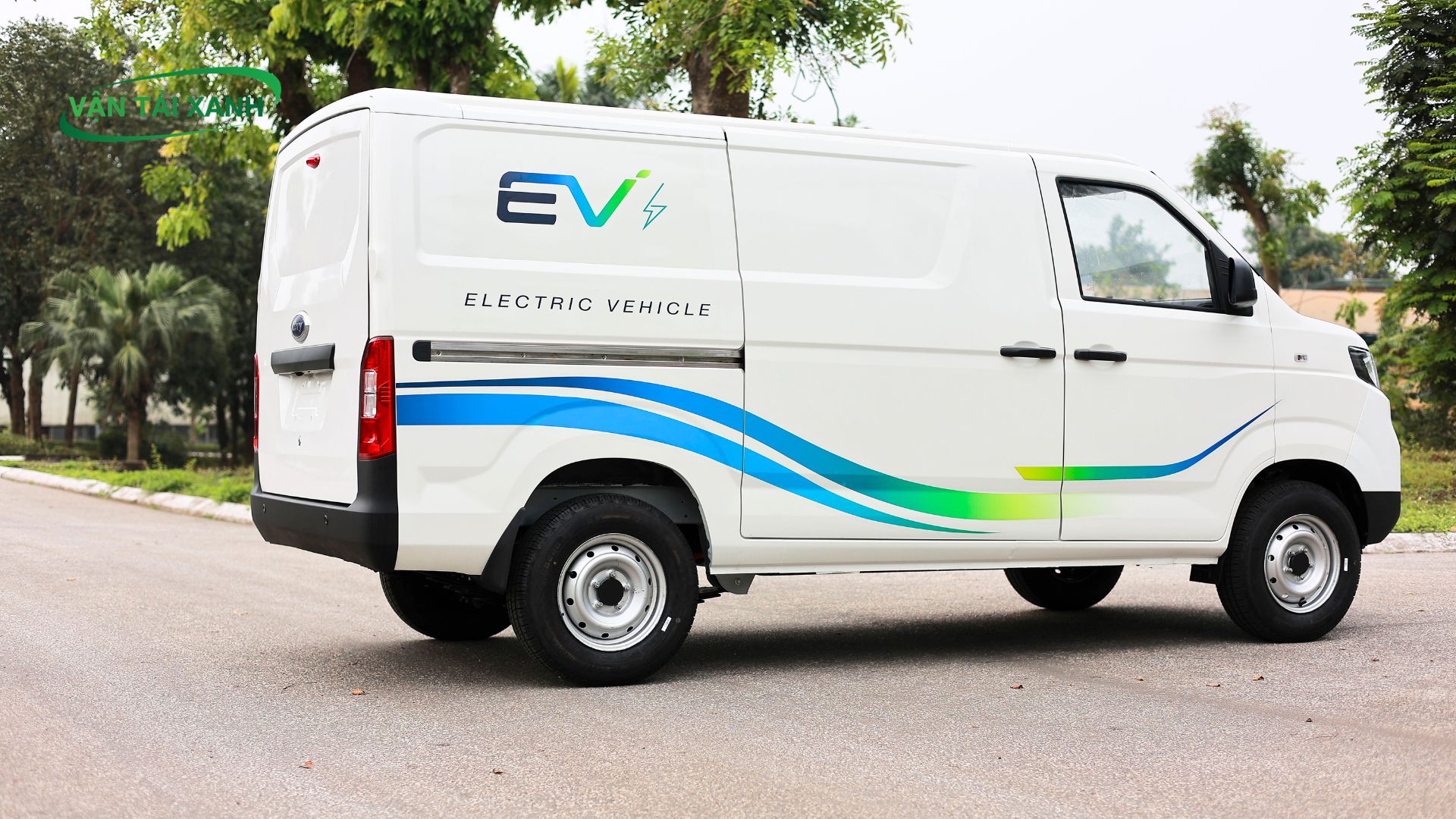 Xe van điện mới ra mắt 2026 với nhiều ưu đãi hấp dẫn