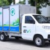 Xe tải điện X5 phiên bản thương mại chính thức ra mắt tháng 5 2026.