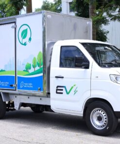 Xe tải điện X5 phiên bản thương mại chính thức ra mắt tháng 5 2026.