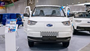 Xe Van Điện Karry E5 Phiên Bản Thương Mại 2026