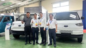 ngày thứ 2 tại triển lãm AUTOEXPO & VIMEXPO 2026 Hà Nội