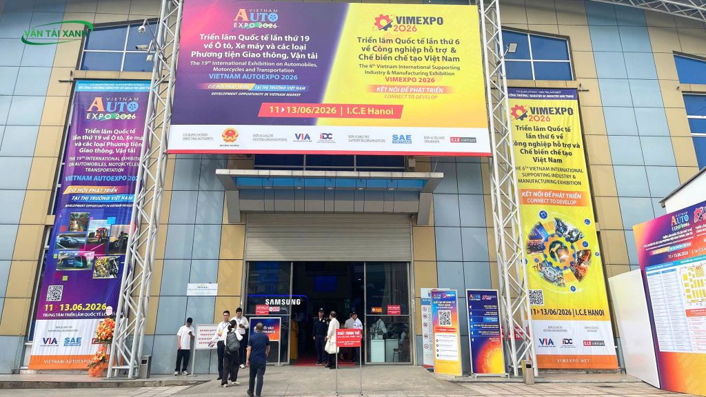 Triển lãm Quốc tế AUTOEXPO & VIMEXPO 2026