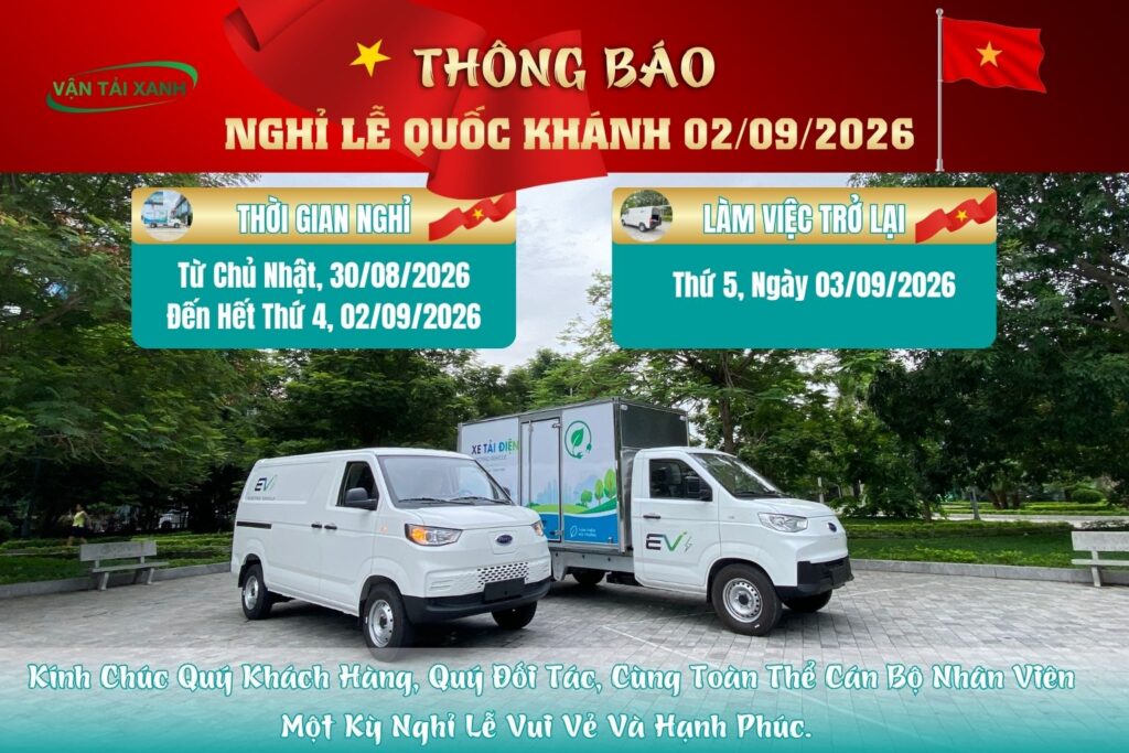 lịch nghỉ lễ Quốc khánh 2026