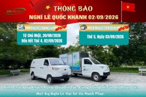 lịch nghỉ lễ Quốc khánh 2026
