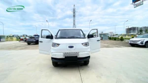 Mặt trước Xe van điện Karry E5