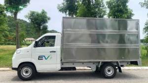 ổng quan các phiên bản thùng xe tải điện tại Xetaidien.vn
