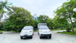 Chương trình khuyến mãi xe tải điện và xe van điện cực khủng - Xetaidien.vn