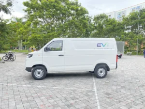Tổng hợp các dòng xe tải van điện phổ biến tại thị trường Việt Nam - Xetaidien.vn