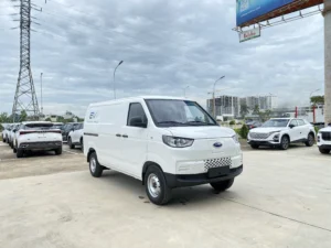 xe van điện e5