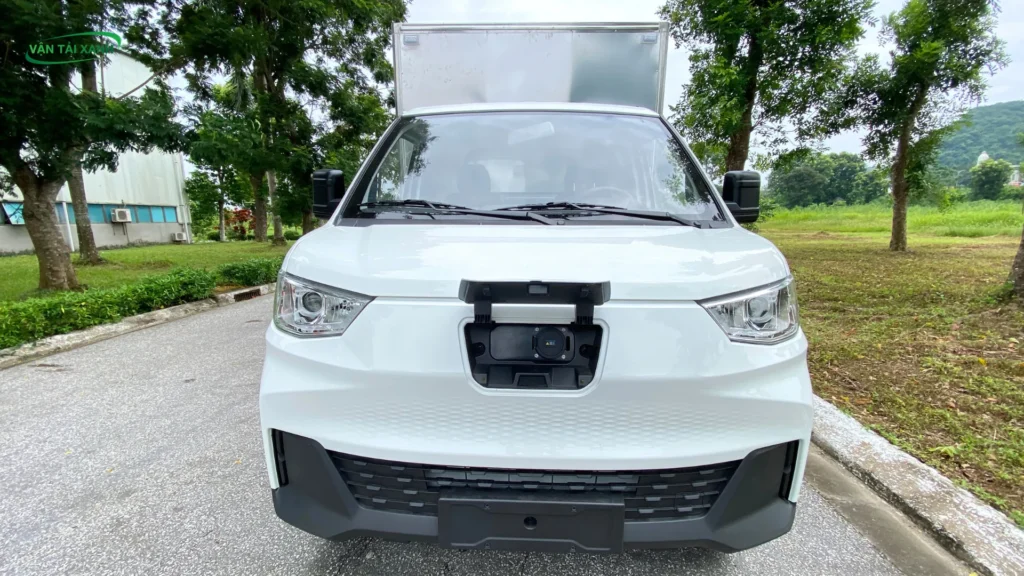 Xe tải điện X5 - Hỗ trợ sạc nhanh