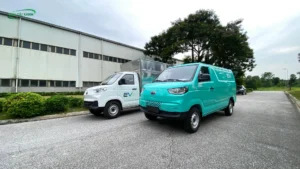 Hệ thống đại lý xe tải điện và xe van điện ủy quyền trên toàn quốc - Xetaidien.vn