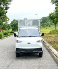 Xe tải điện X5 - với hệ thống cửa hàng và dịch vụ trải dài trên khắp cả nước